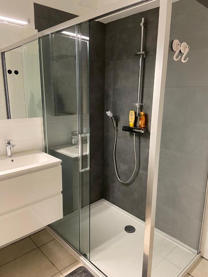 Weloveoostende - Newly Renovated Large Apartment 150M From The Beach - Including Bed Sheets And Final Clea-Ning Екстер'єр фото
